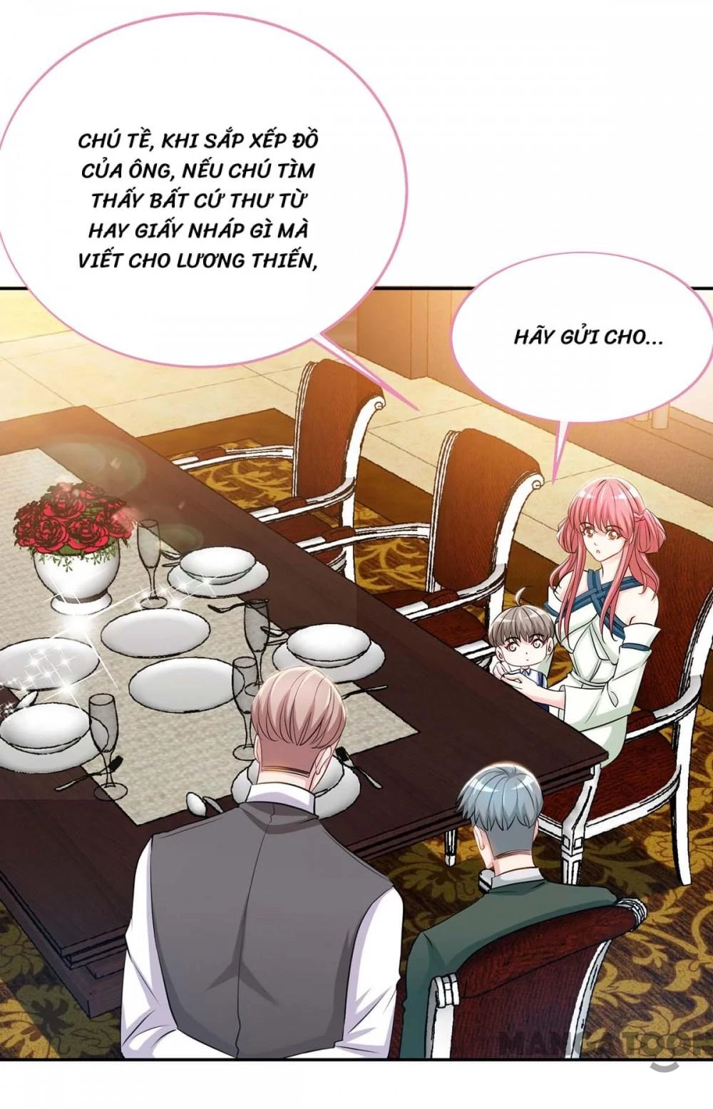 Mẹ Đơn Thân Cực Phẩm Chapter 120 - 4