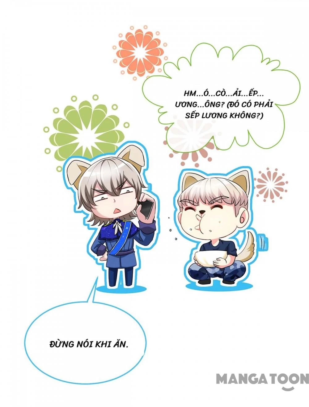 Mẹ Đơn Thân Cực Phẩm Chapter 120 - 8