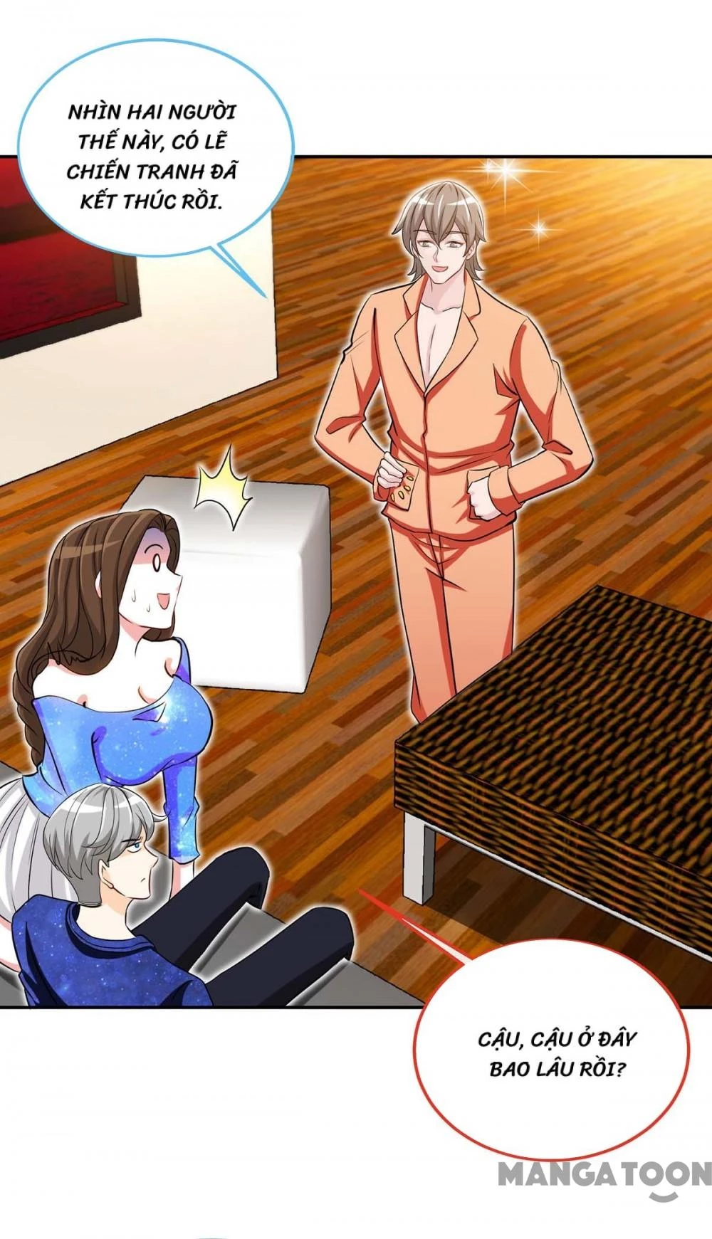 Mẹ Đơn Thân Cực Phẩm Chapter 125 - 5