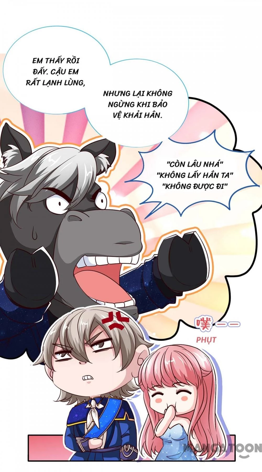 Mẹ Đơn Thân Cực Phẩm Chapter 125 - 23