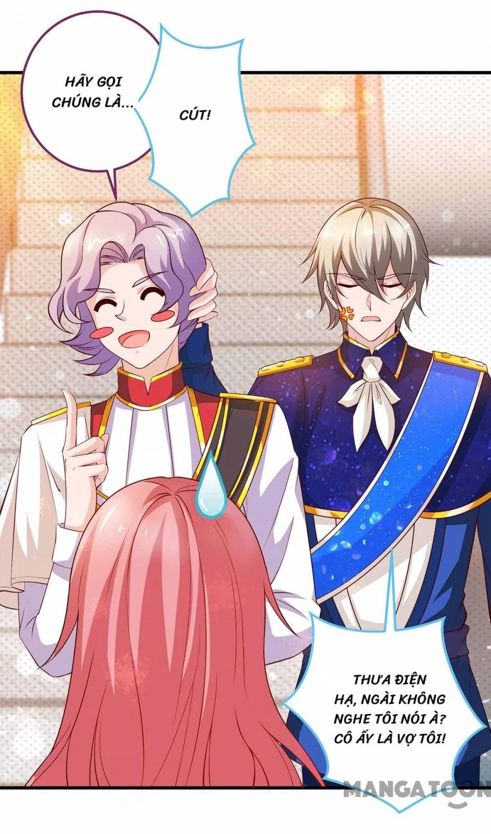 Mẹ Đơn Thân Cực Phẩm Chapter 126 - 3