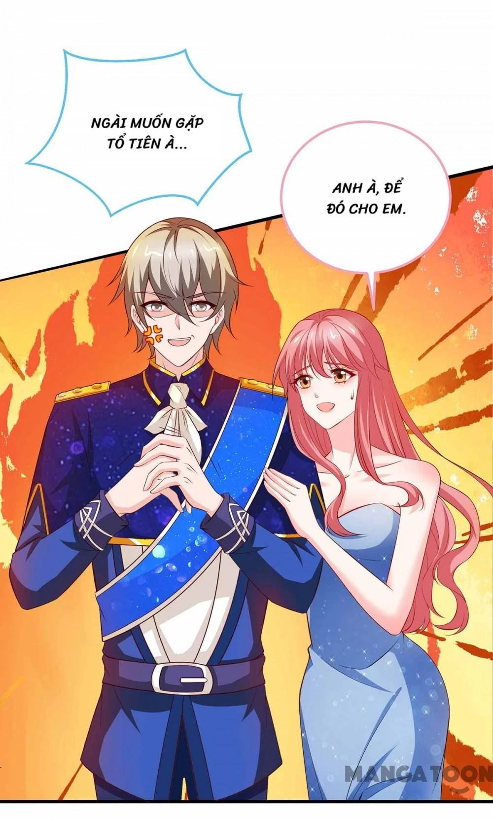 Mẹ Đơn Thân Cực Phẩm Chapter 126 - 5