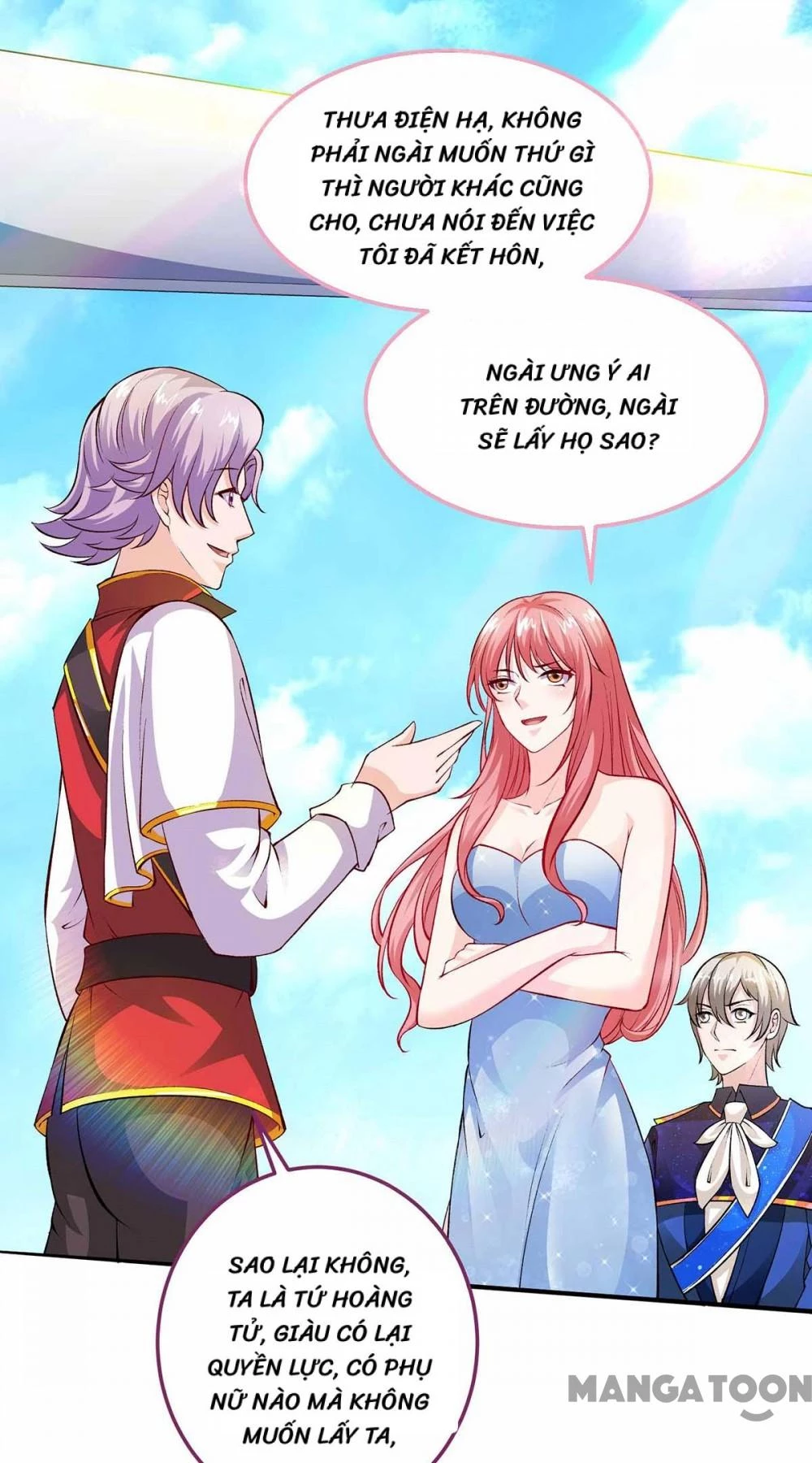 Mẹ Đơn Thân Cực Phẩm Chapter 126 - 6