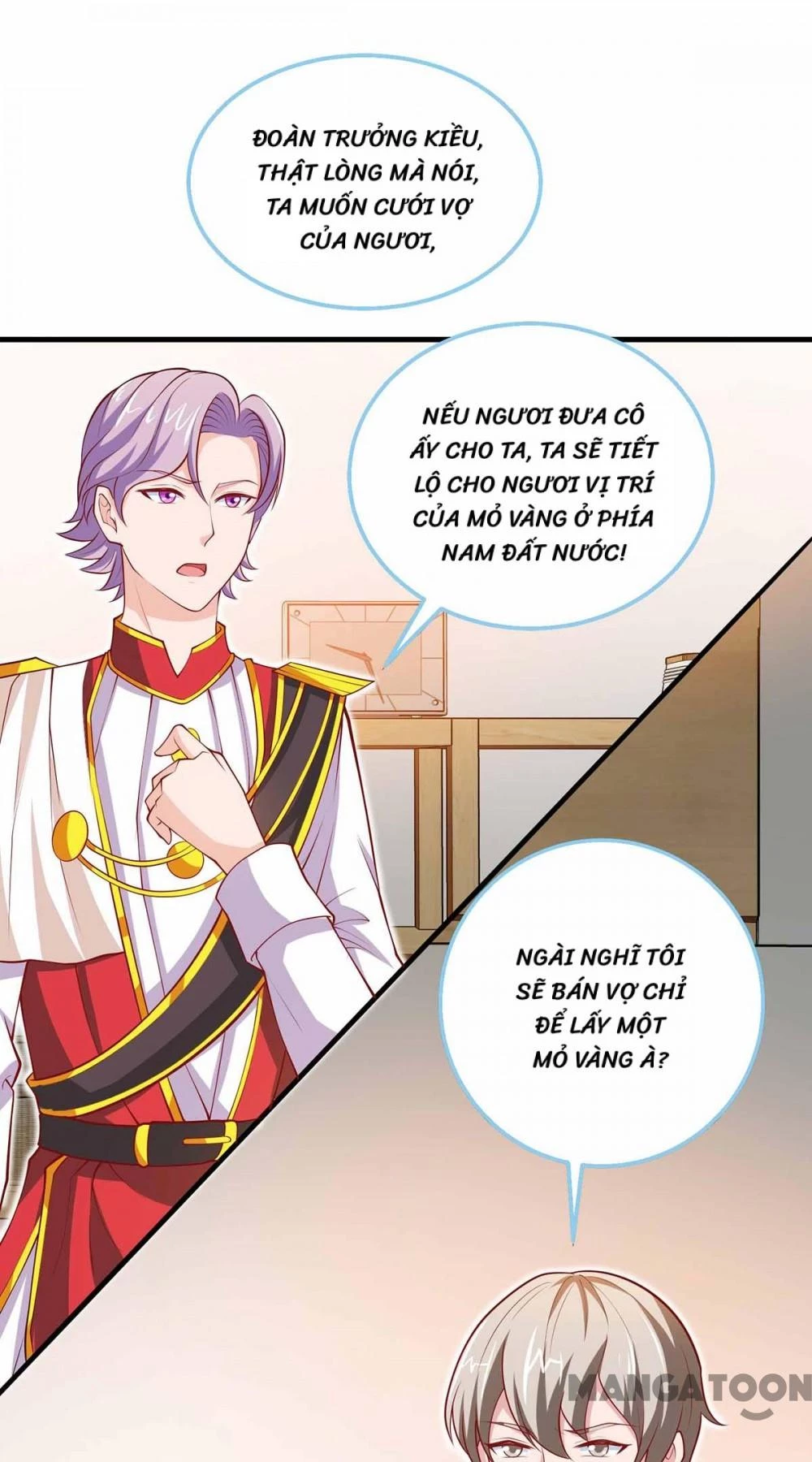 Mẹ Đơn Thân Cực Phẩm Chapter 126 - 35