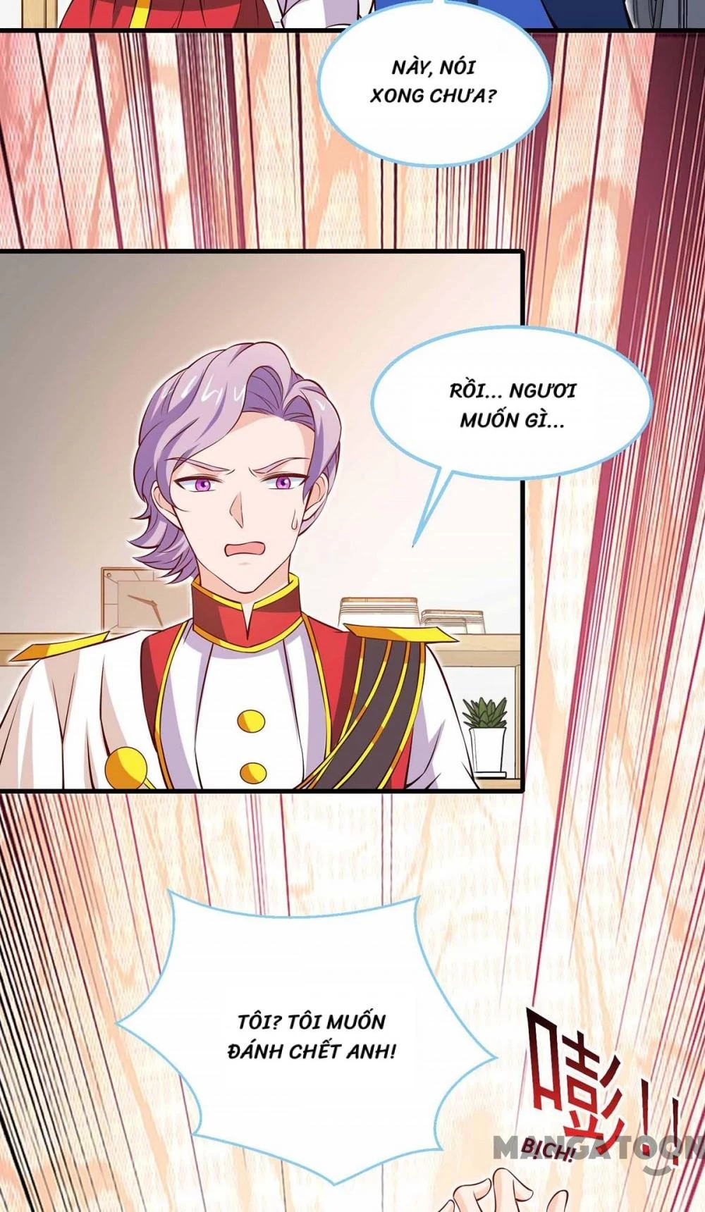 Mẹ Đơn Thân Cực Phẩm Chapter 126 - 42