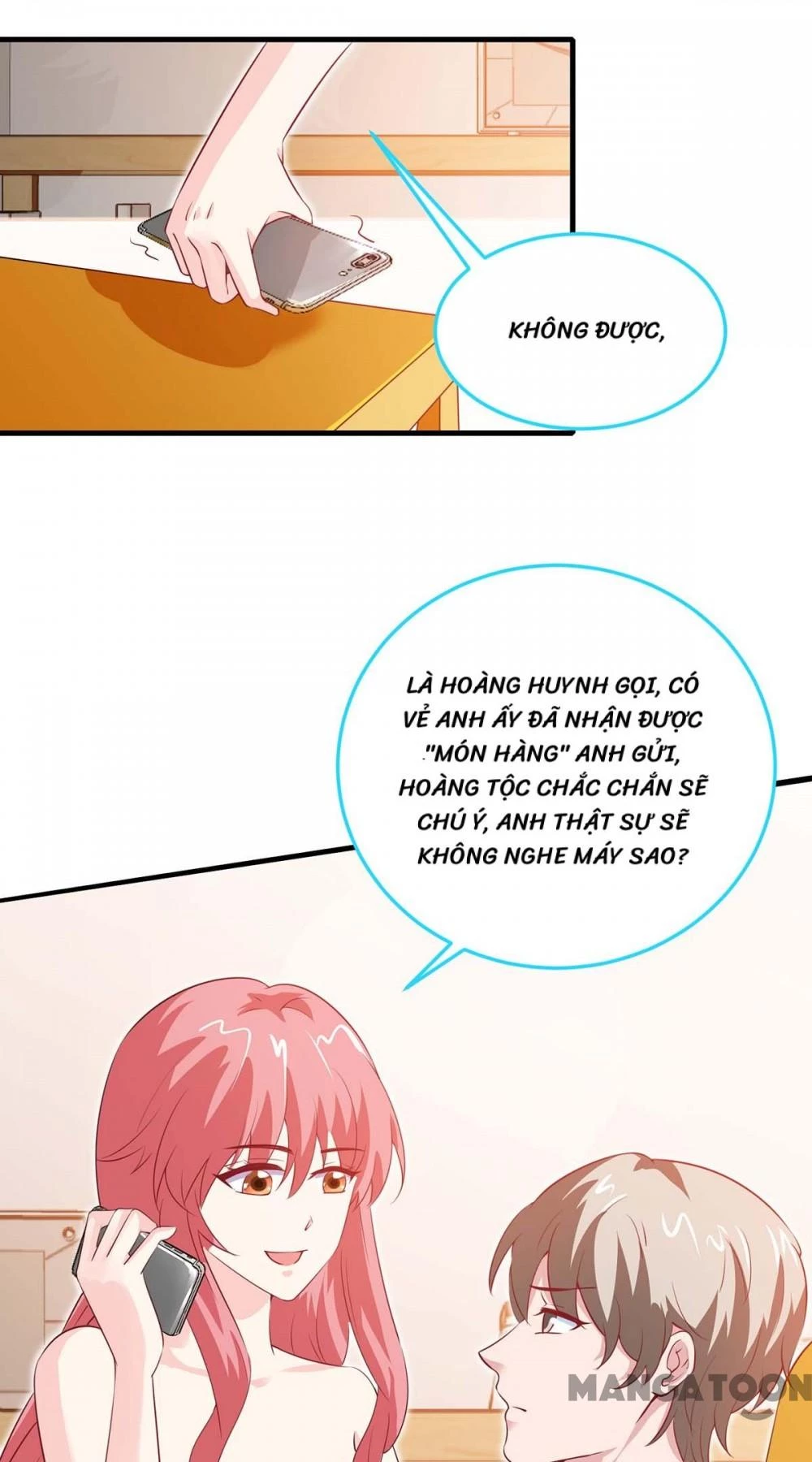 Mẹ Đơn Thân Cực Phẩm Chapter 127 - 28