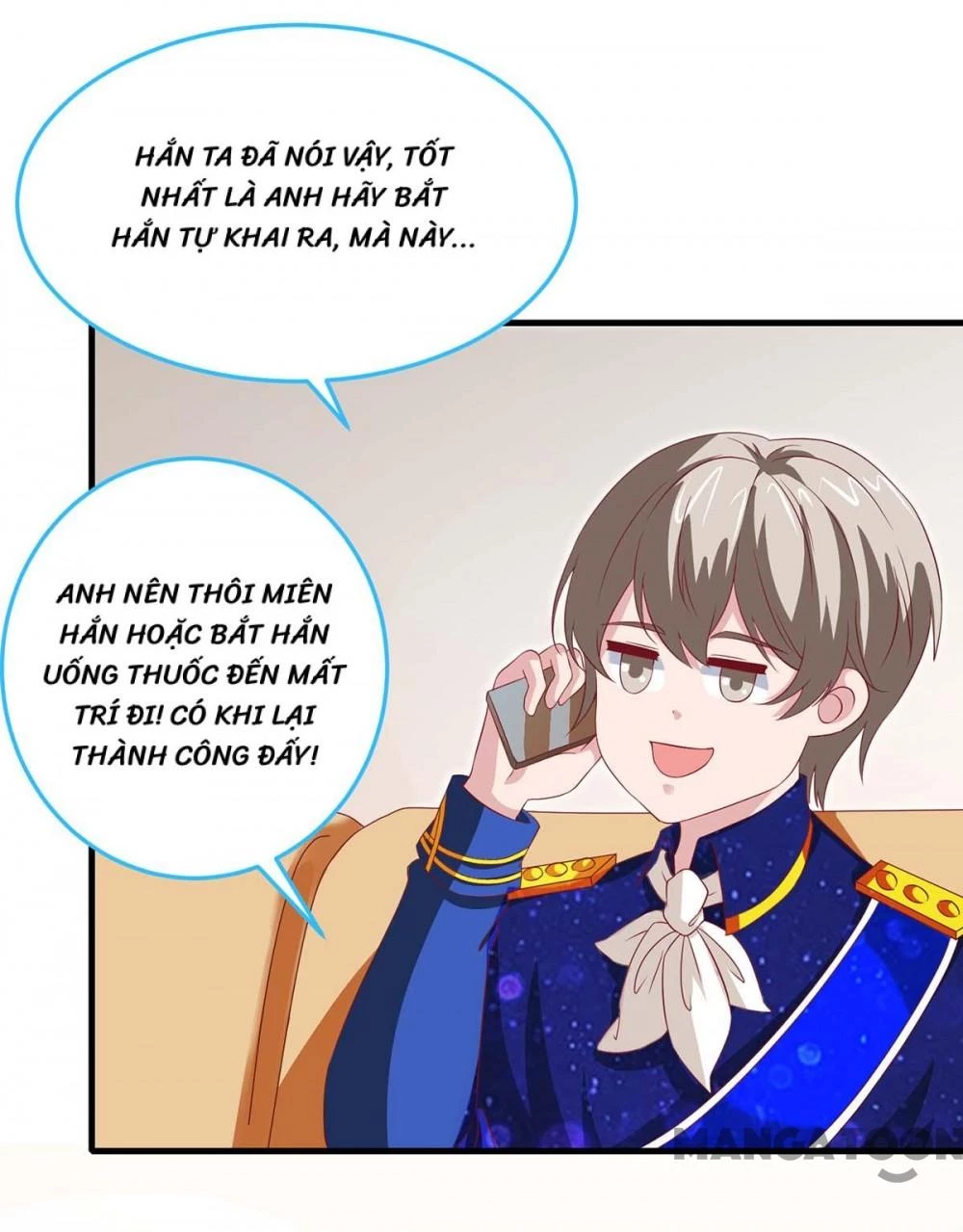 Mẹ Đơn Thân Cực Phẩm Chapter 127 - 35