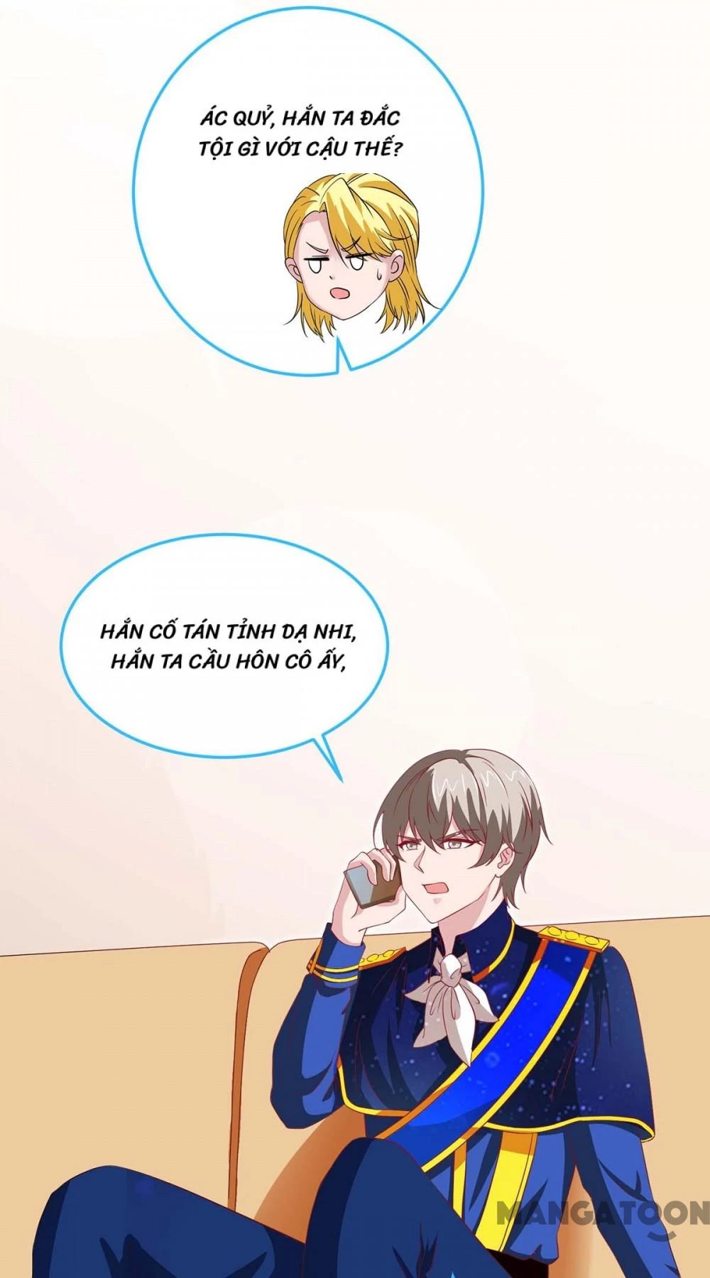 Mẹ Đơn Thân Cực Phẩm Chapter 127 - 36