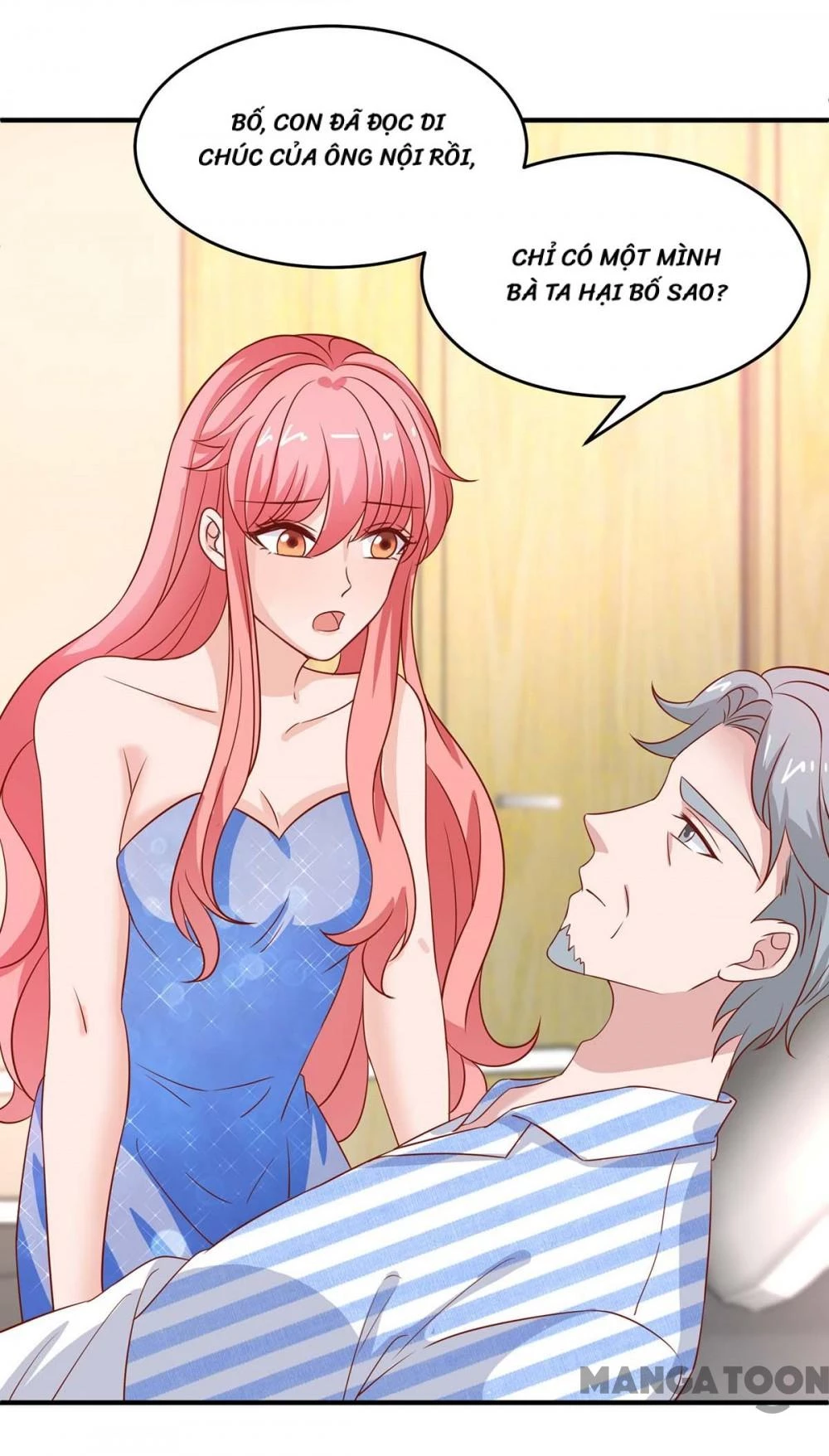 Mẹ Đơn Thân Cực Phẩm Chapter 129 - 3