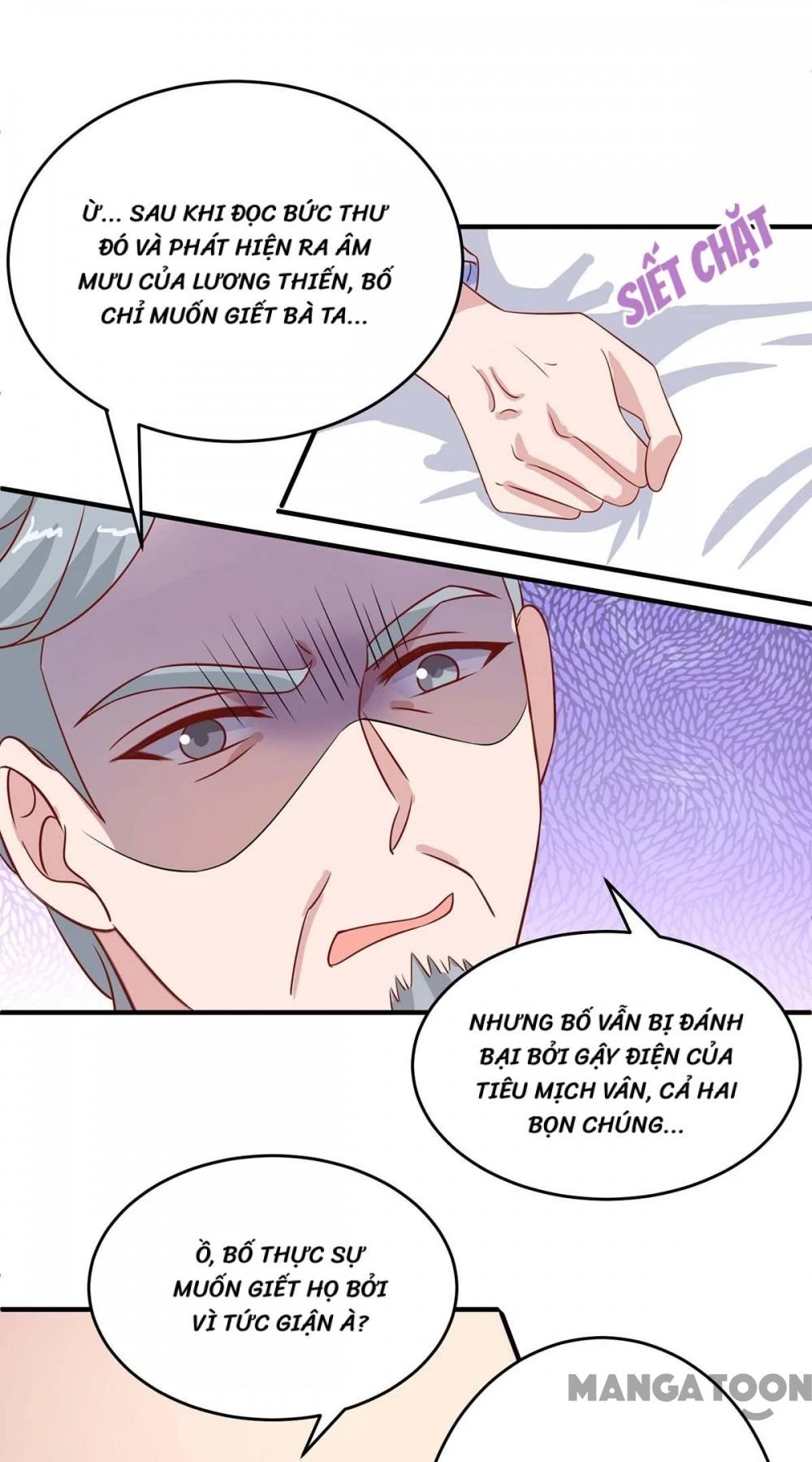 Mẹ Đơn Thân Cực Phẩm Chapter 129 - 4