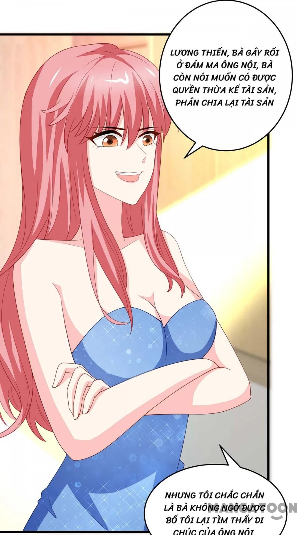 Mẹ Đơn Thân Cực Phẩm Chapter 129 - 21