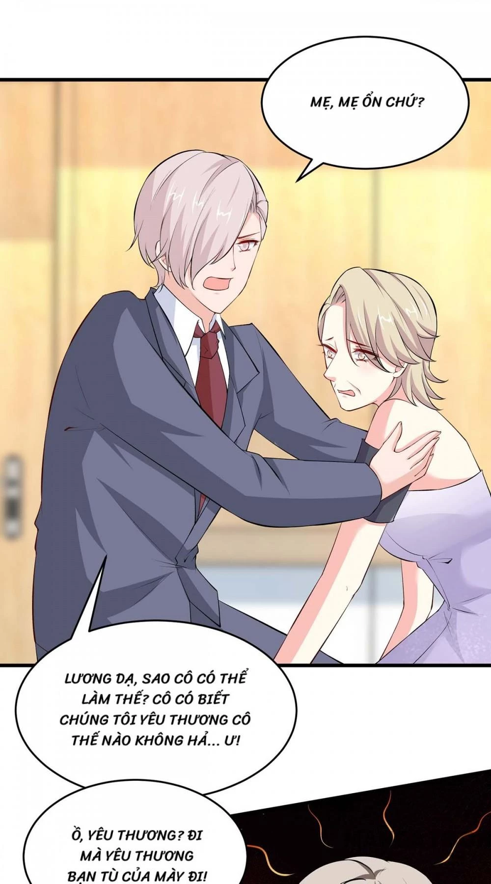 Mẹ Đơn Thân Cực Phẩm Chapter 129 - 32