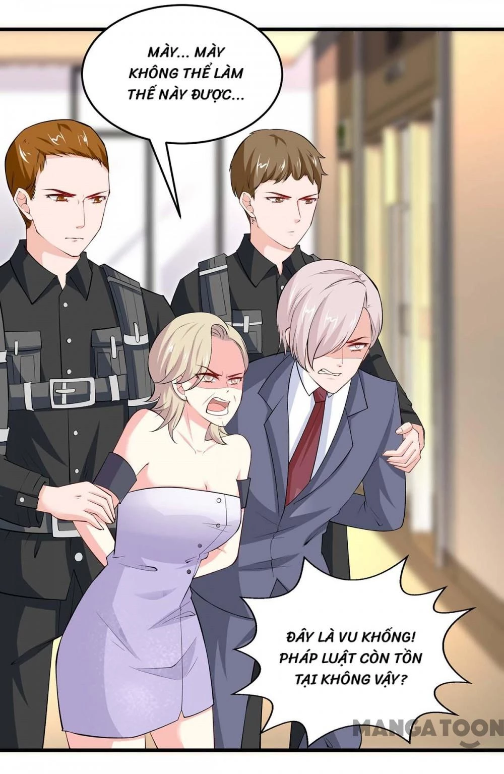 Mẹ Đơn Thân Cực Phẩm Chapter 129 - 35