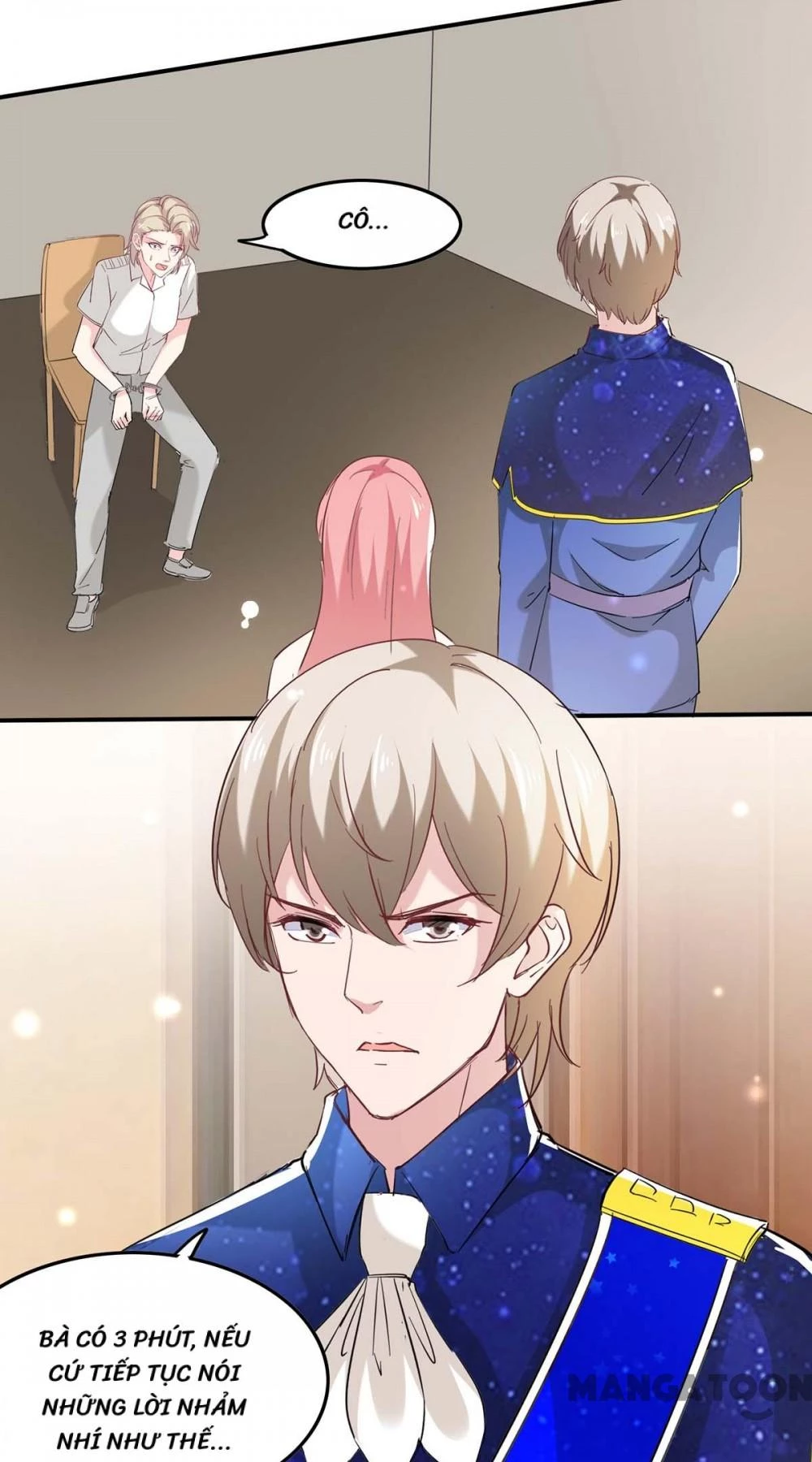 Mẹ Đơn Thân Cực Phẩm Chapter 131 - 32