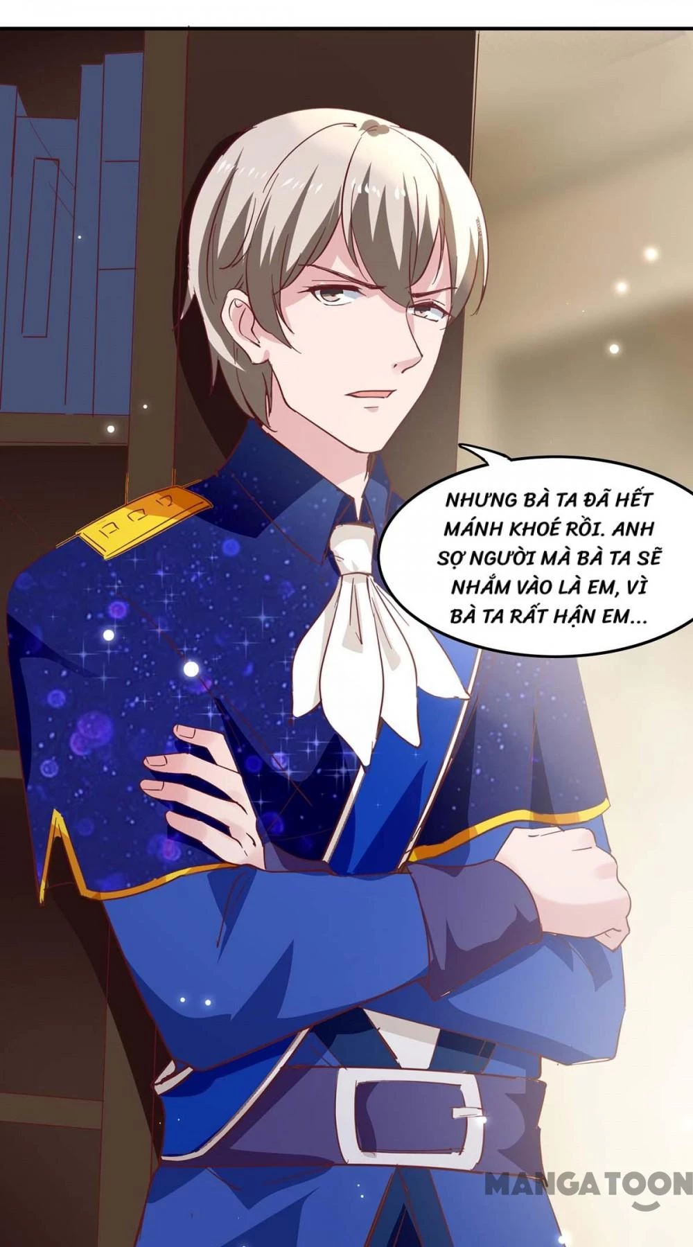 Mẹ Đơn Thân Cực Phẩm Chapter 133 - 36