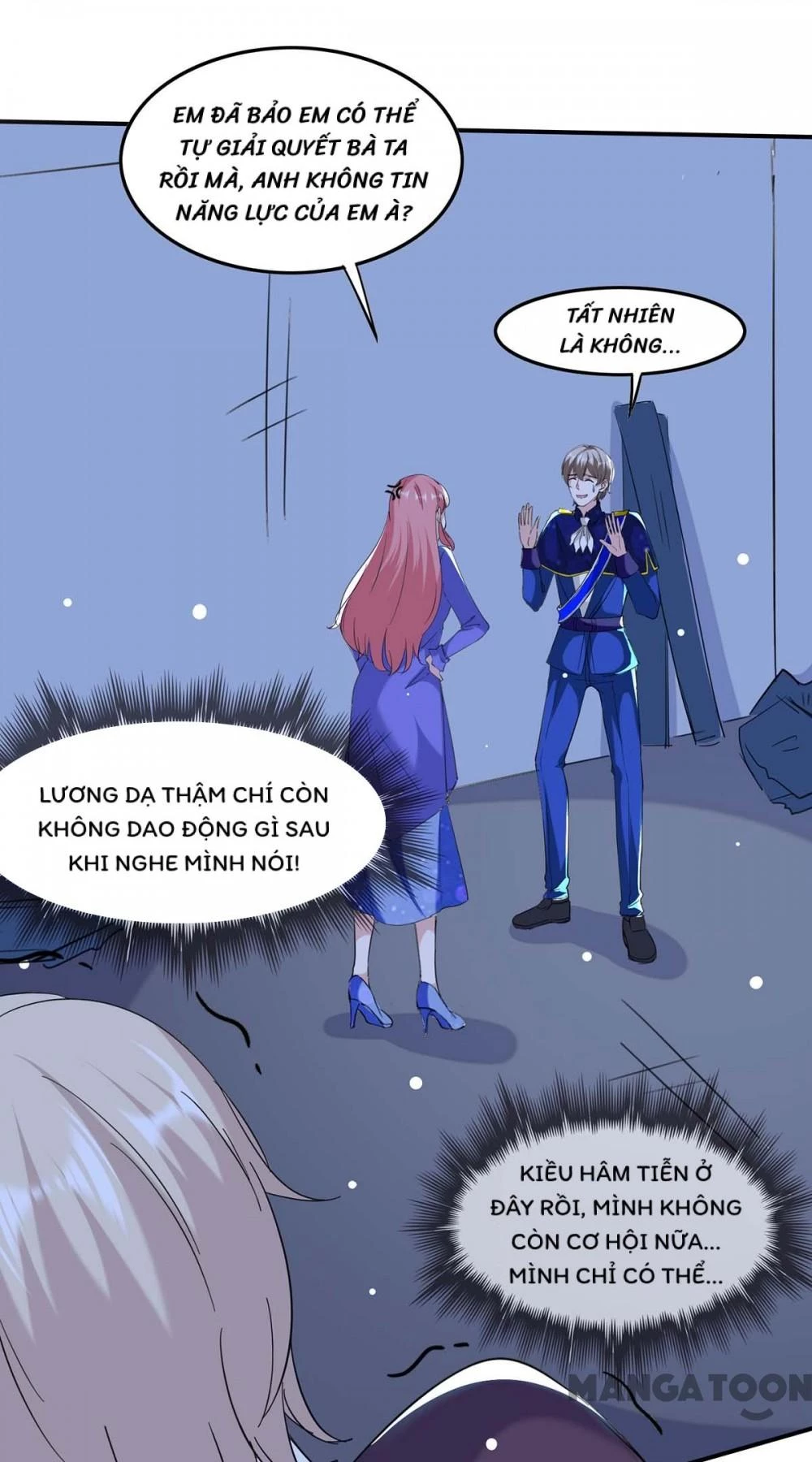 Mẹ Đơn Thân Cực Phẩm Chapter 135 - 3