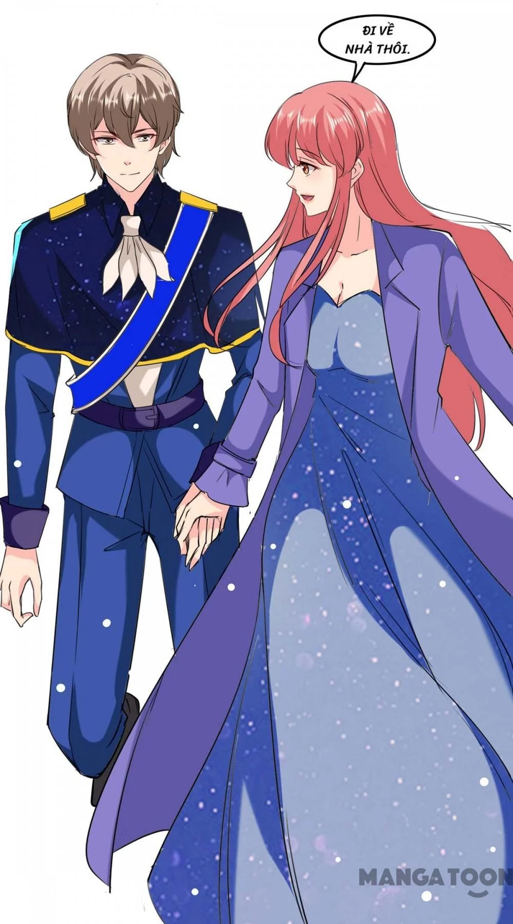 Mẹ Đơn Thân Cực Phẩm Chapter 135 - 35