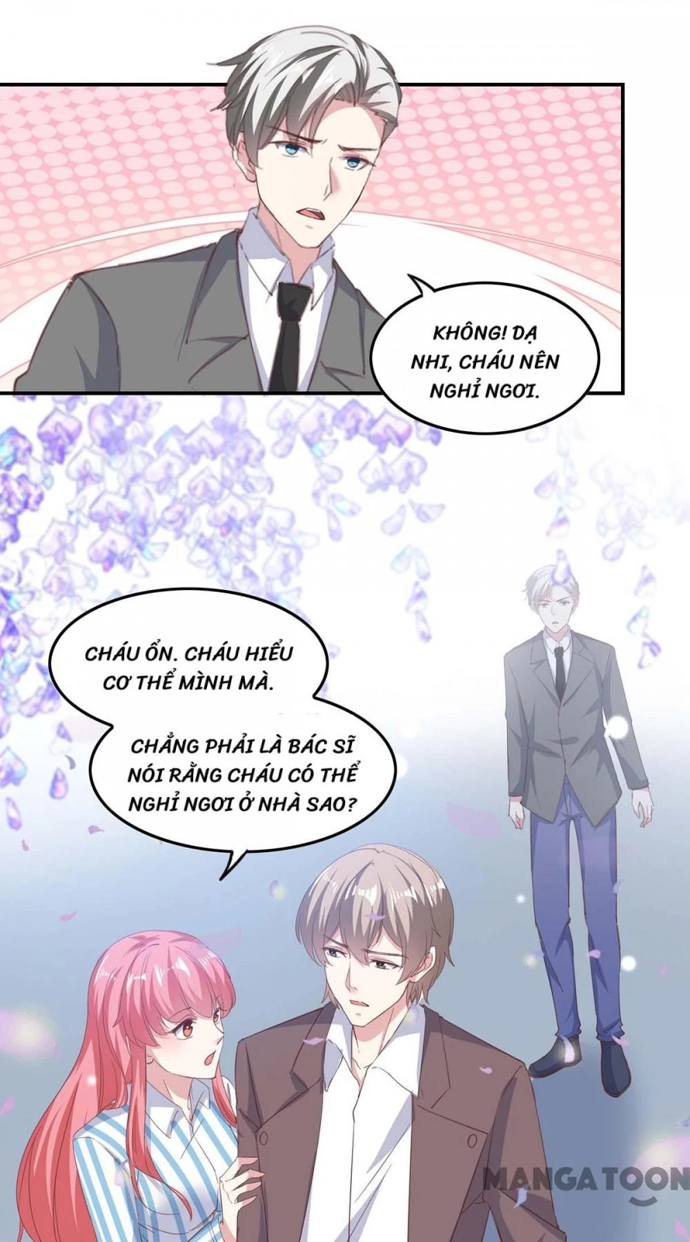 Mẹ Đơn Thân Cực Phẩm Chapter 141 - 3