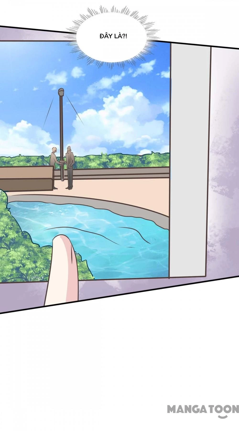 Mẹ Đơn Thân Cực Phẩm Chapter 153 - 8