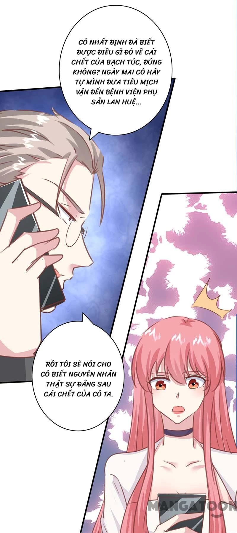 Mẹ Đơn Thân Cực Phẩm Chapter 158 - 4