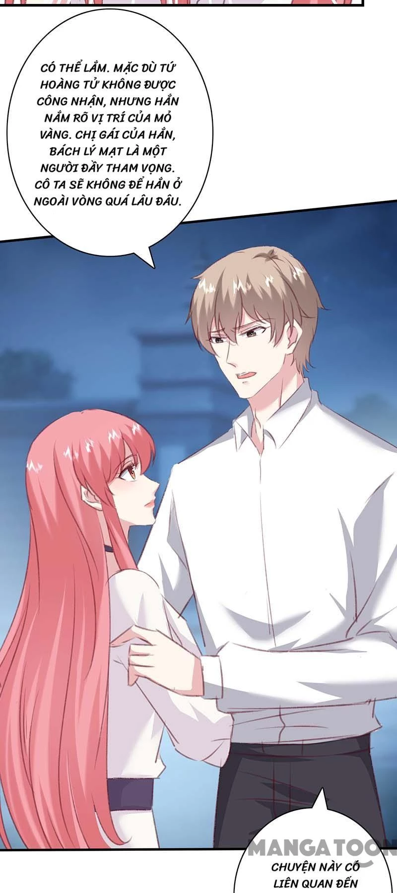 Mẹ Đơn Thân Cực Phẩm Chapter 162 - 4