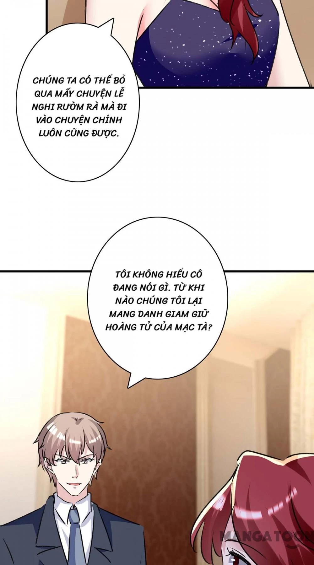 Mẹ Đơn Thân Cực Phẩm Chapter 165 - 5