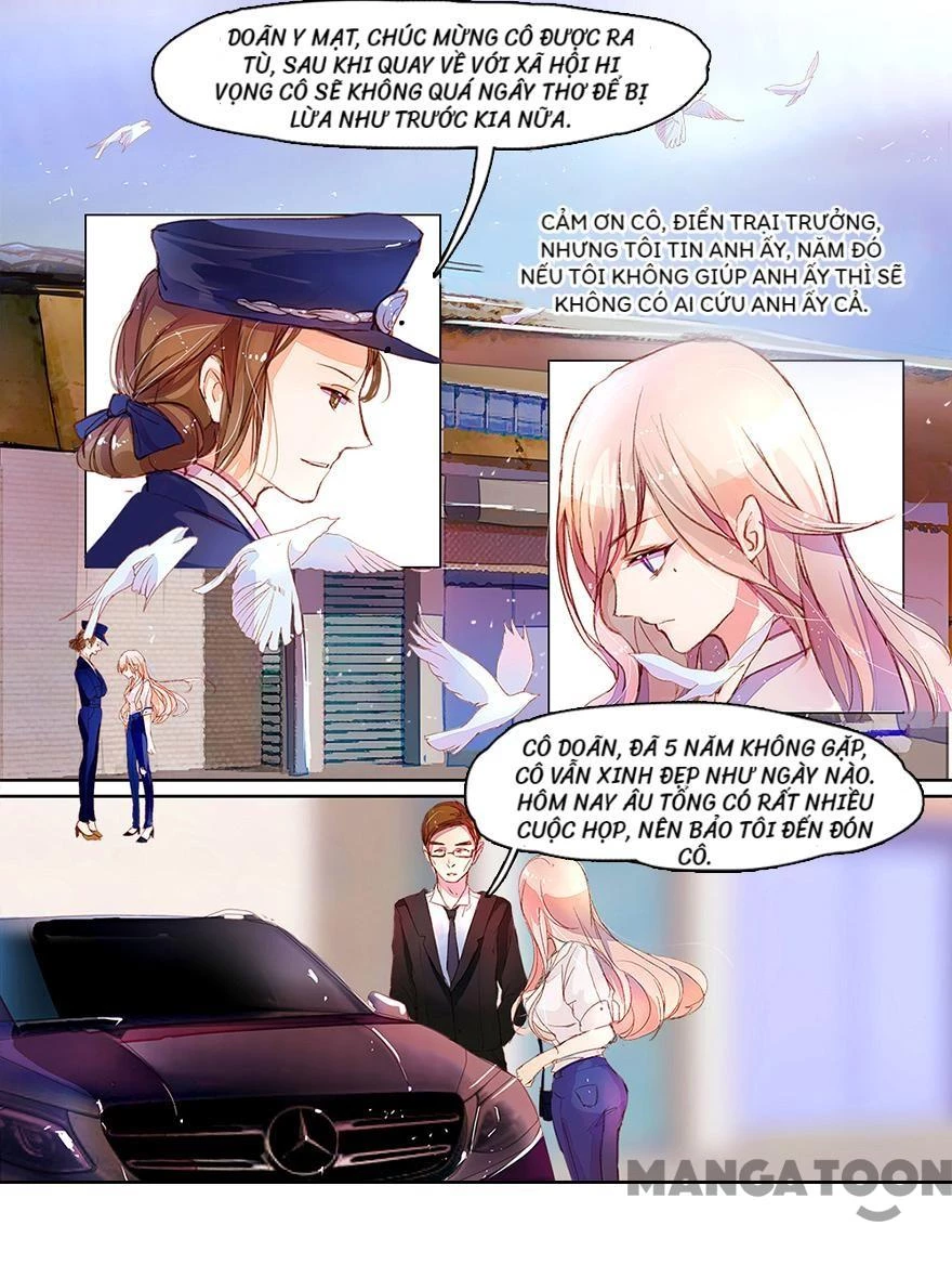 Nắng Mai Không Đẹp Bằng Em Chapter 1 - 2