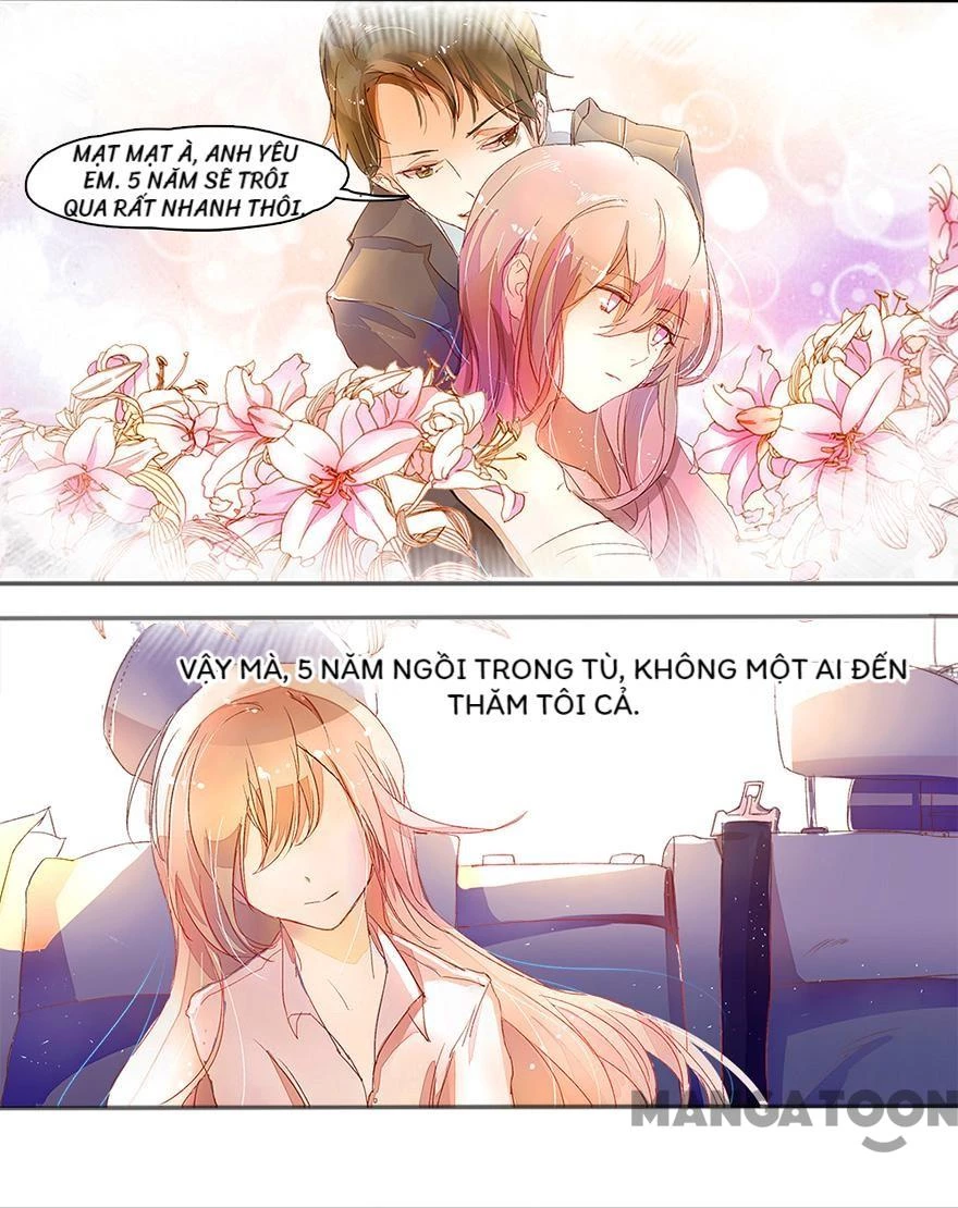 Nắng Mai Không Đẹp Bằng Em Chapter 1 - 4