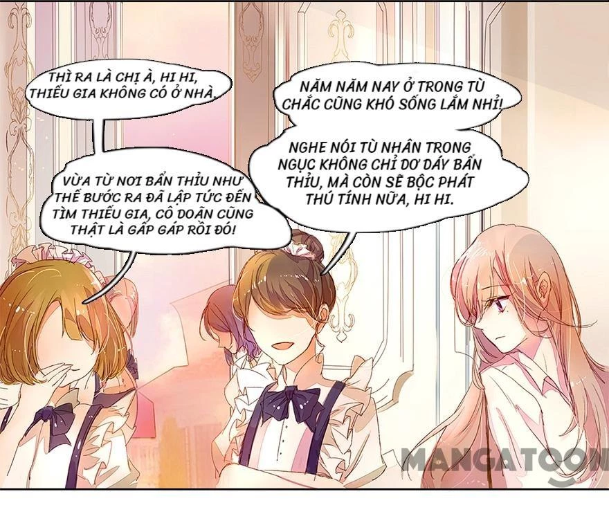 Nắng Mai Không Đẹp Bằng Em Chapter 1 - 8