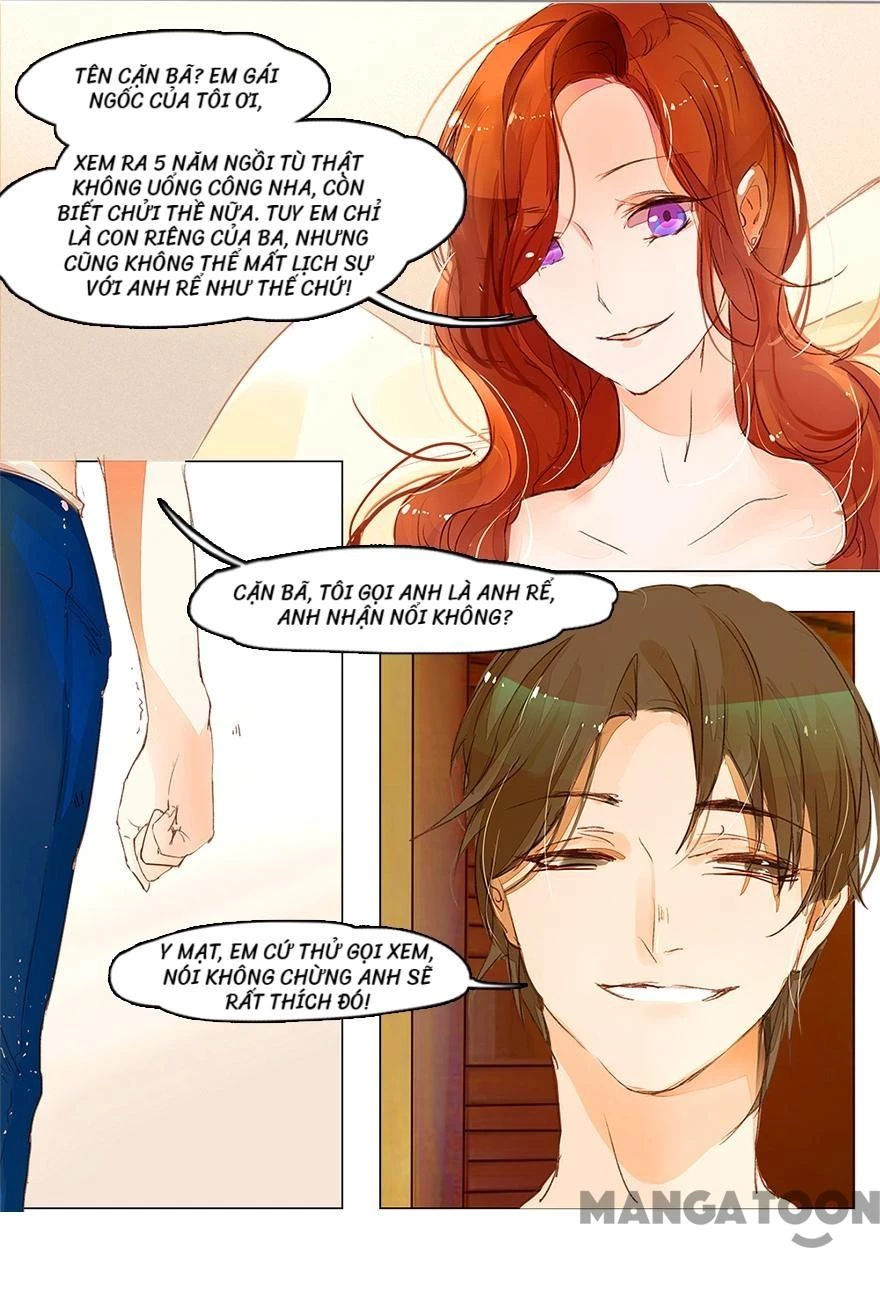 Nắng Mai Không Đẹp Bằng Em Chapter 1 - 14