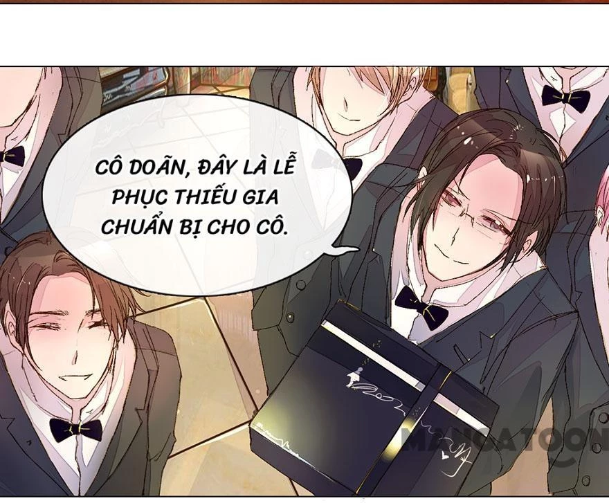 Nắng Mai Không Đẹp Bằng Em Chapter 13 - 17