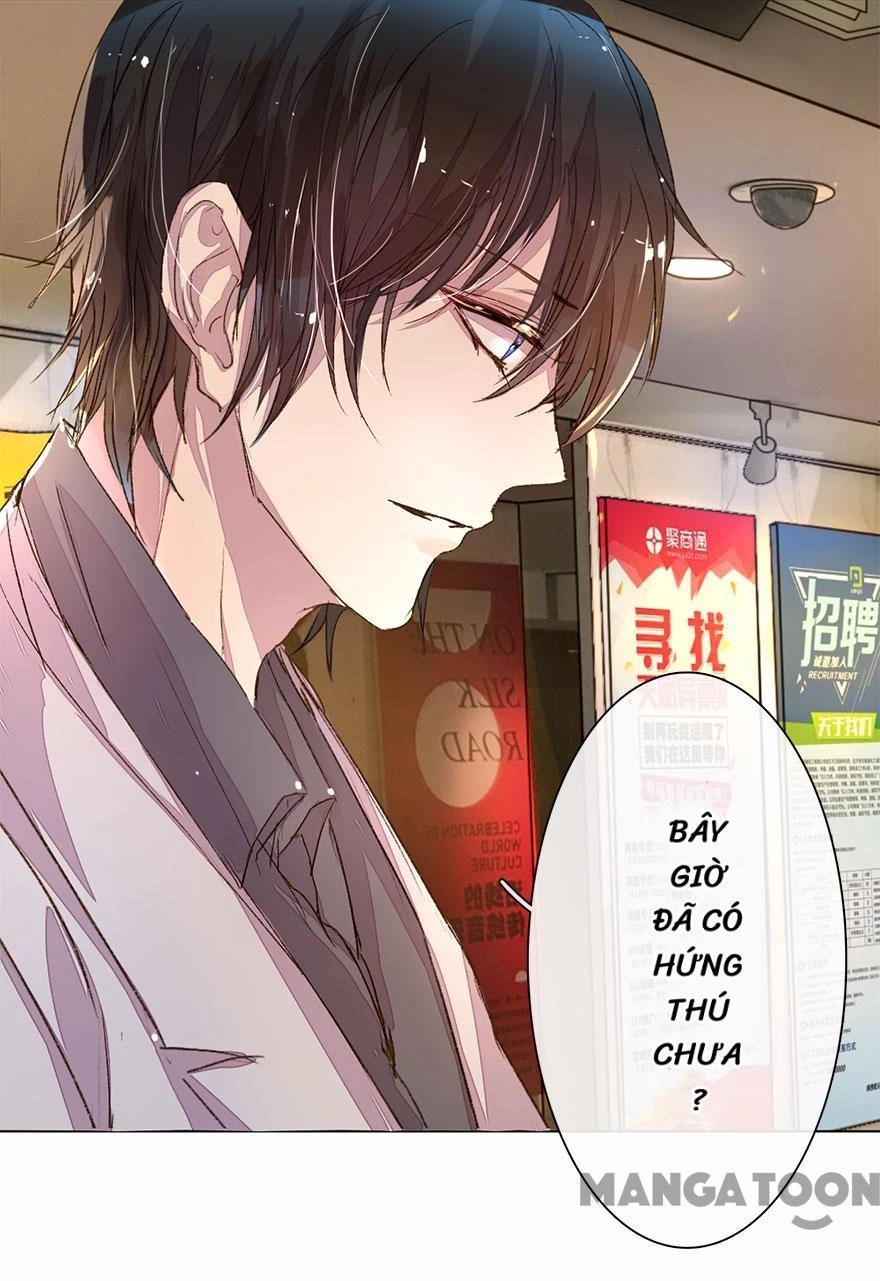 Nắng Mai Không Đẹp Bằng Em Chapter 21 - 22