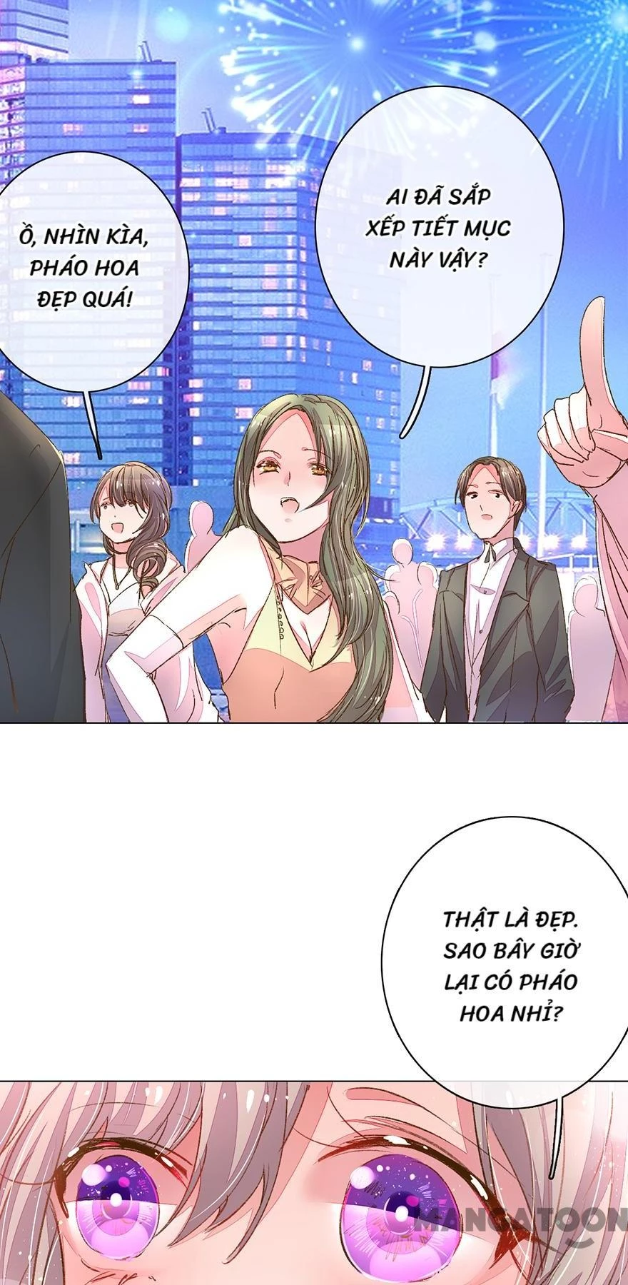 Nắng Mai Không Đẹp Bằng Em Chapter 107 - 14