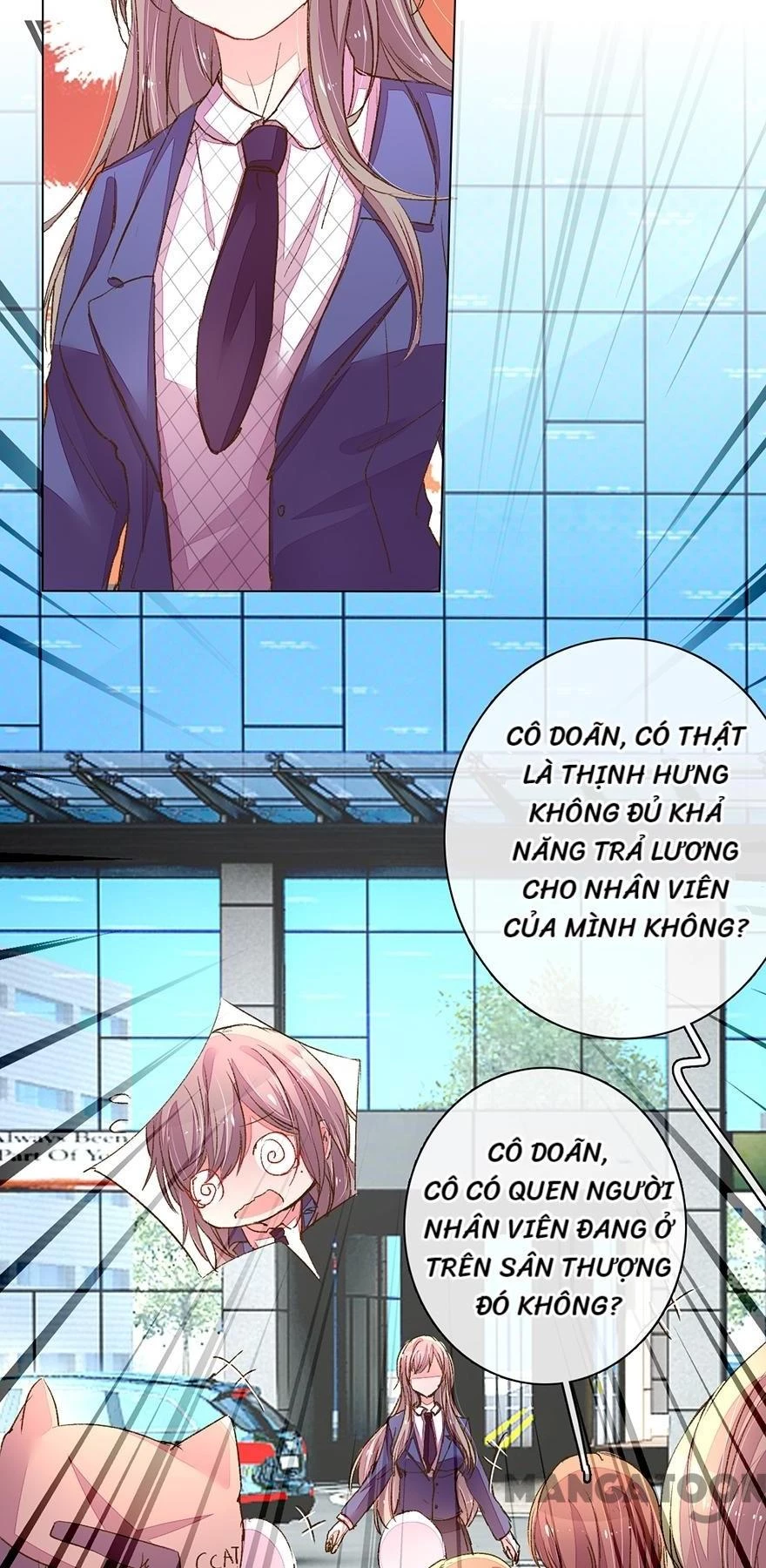 Nắng Mai Không Đẹp Bằng Em Chapter 116 - 10