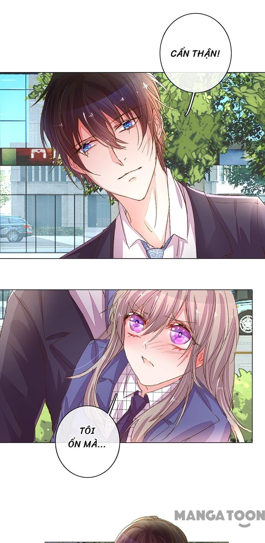 Nắng Mai Không Đẹp Bằng Em Chapter 119 - 6