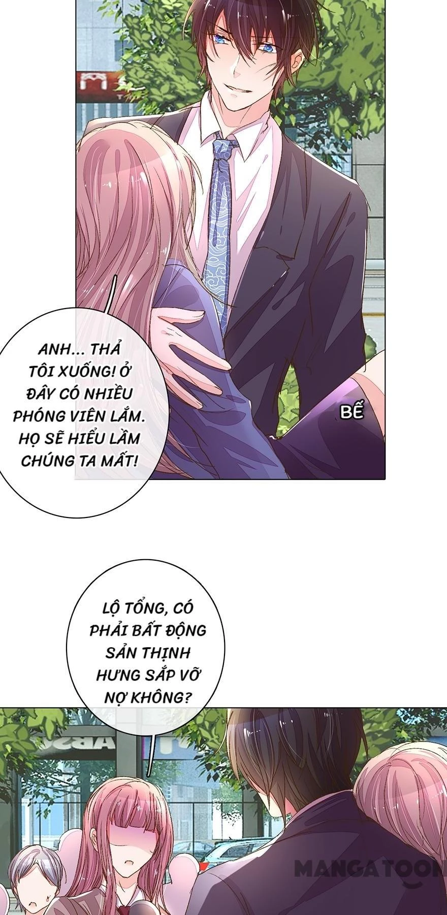 Nắng Mai Không Đẹp Bằng Em Chapter 119 - 7