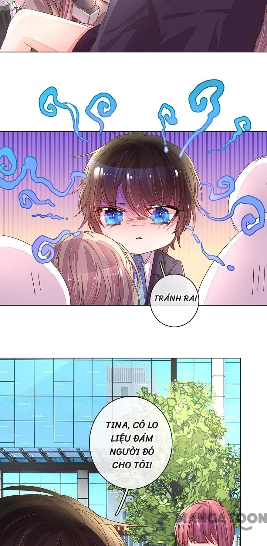 Nắng Mai Không Đẹp Bằng Em Chapter 119 - 8