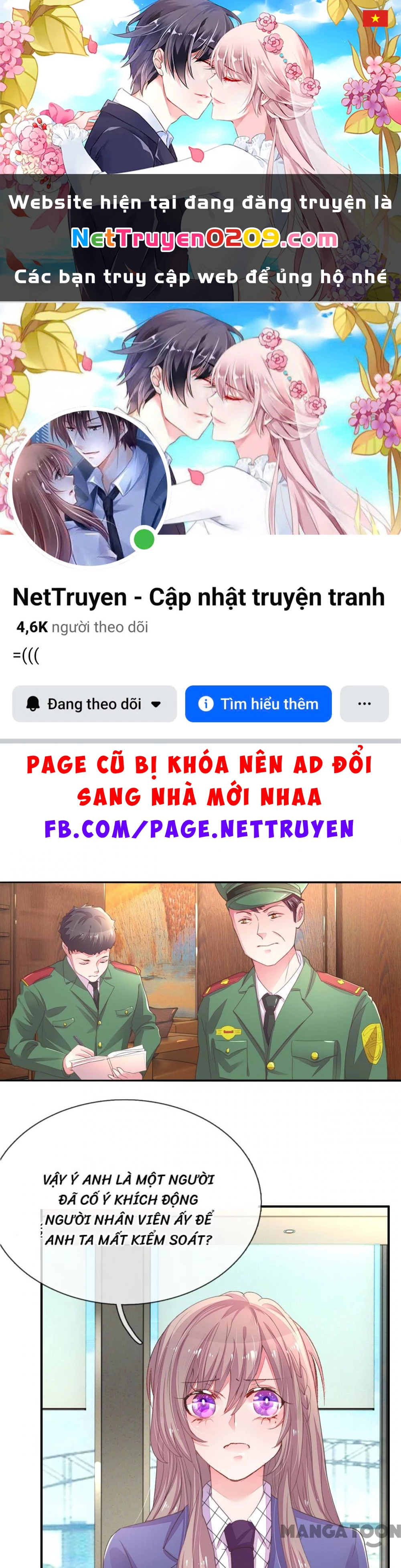 Nắng Mai Không Đẹp Bằng Em Chapter 121 - 1