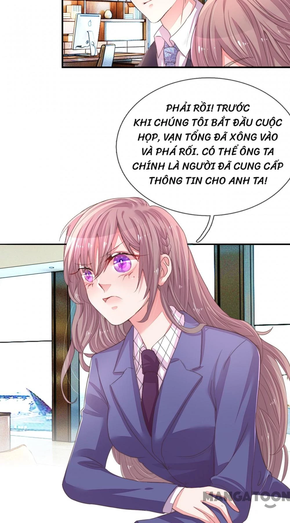 Nắng Mai Không Đẹp Bằng Em Chapter 121 - 3