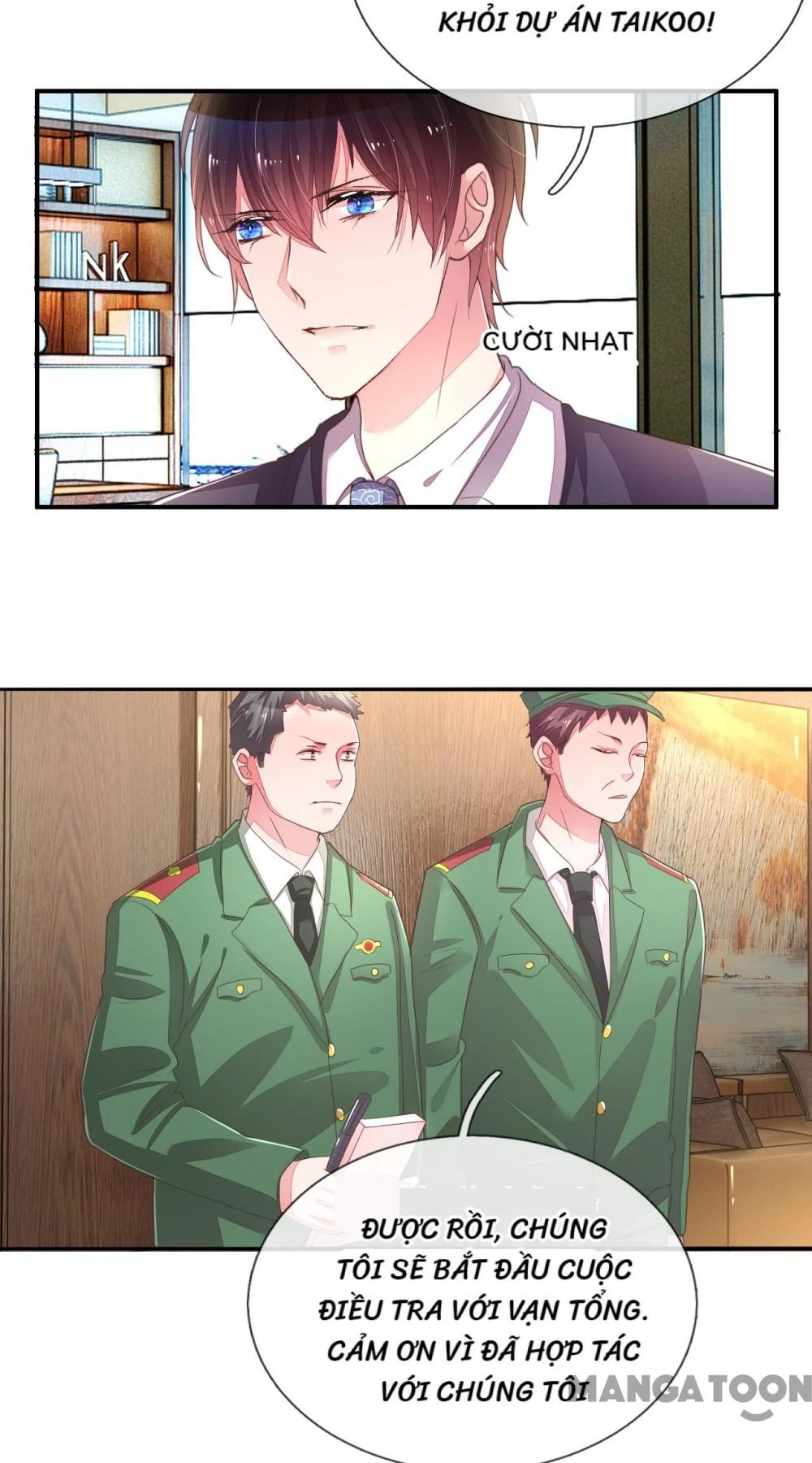 Nắng Mai Không Đẹp Bằng Em Chapter 121 - 5