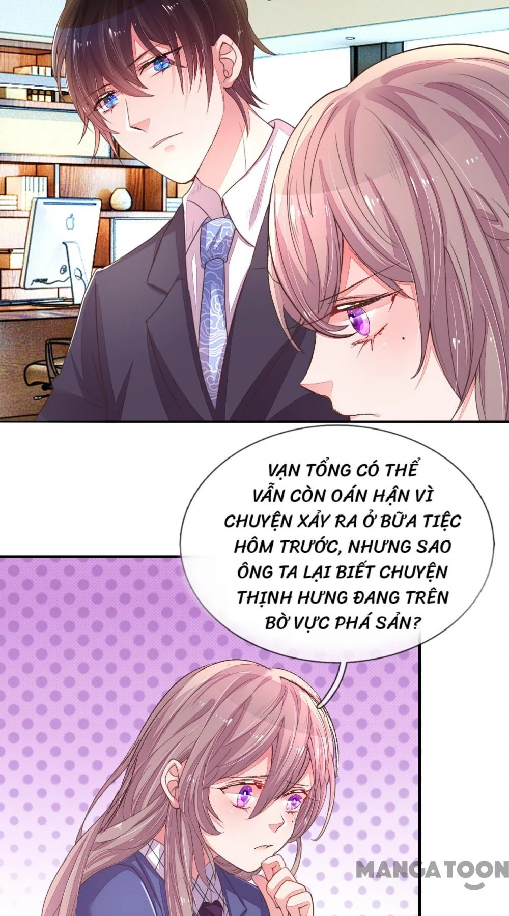 Nắng Mai Không Đẹp Bằng Em Chapter 121 - 7