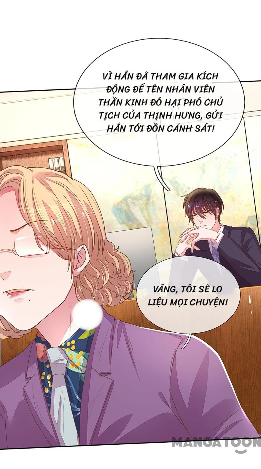 Nắng Mai Không Đẹp Bằng Em Chapter 122 - 10