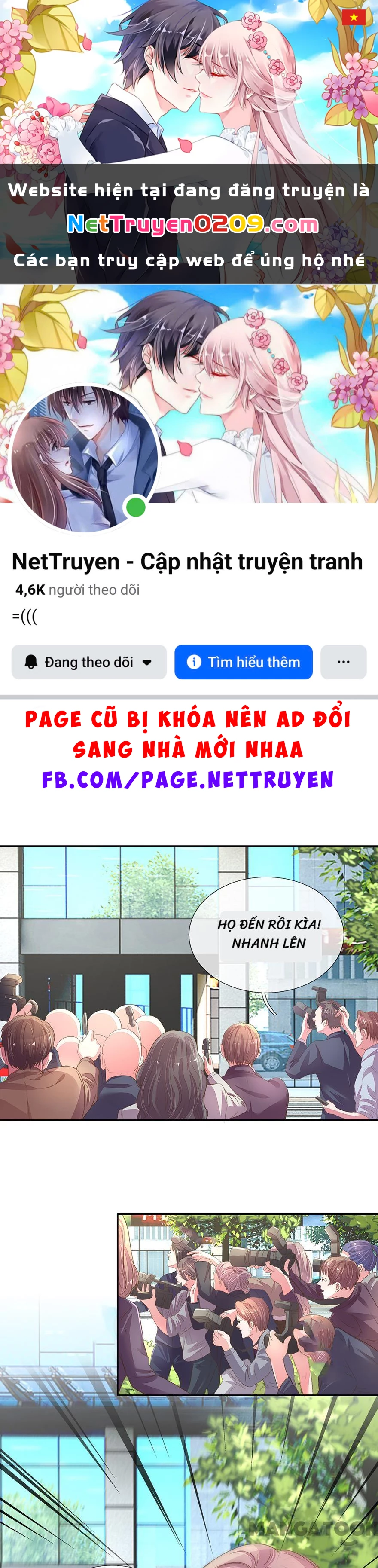 Nắng Mai Không Đẹp Bằng Em Chapter 123 - 1