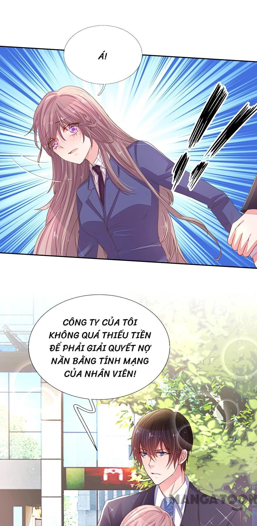 Nắng Mai Không Đẹp Bằng Em Chapter 123 - 4