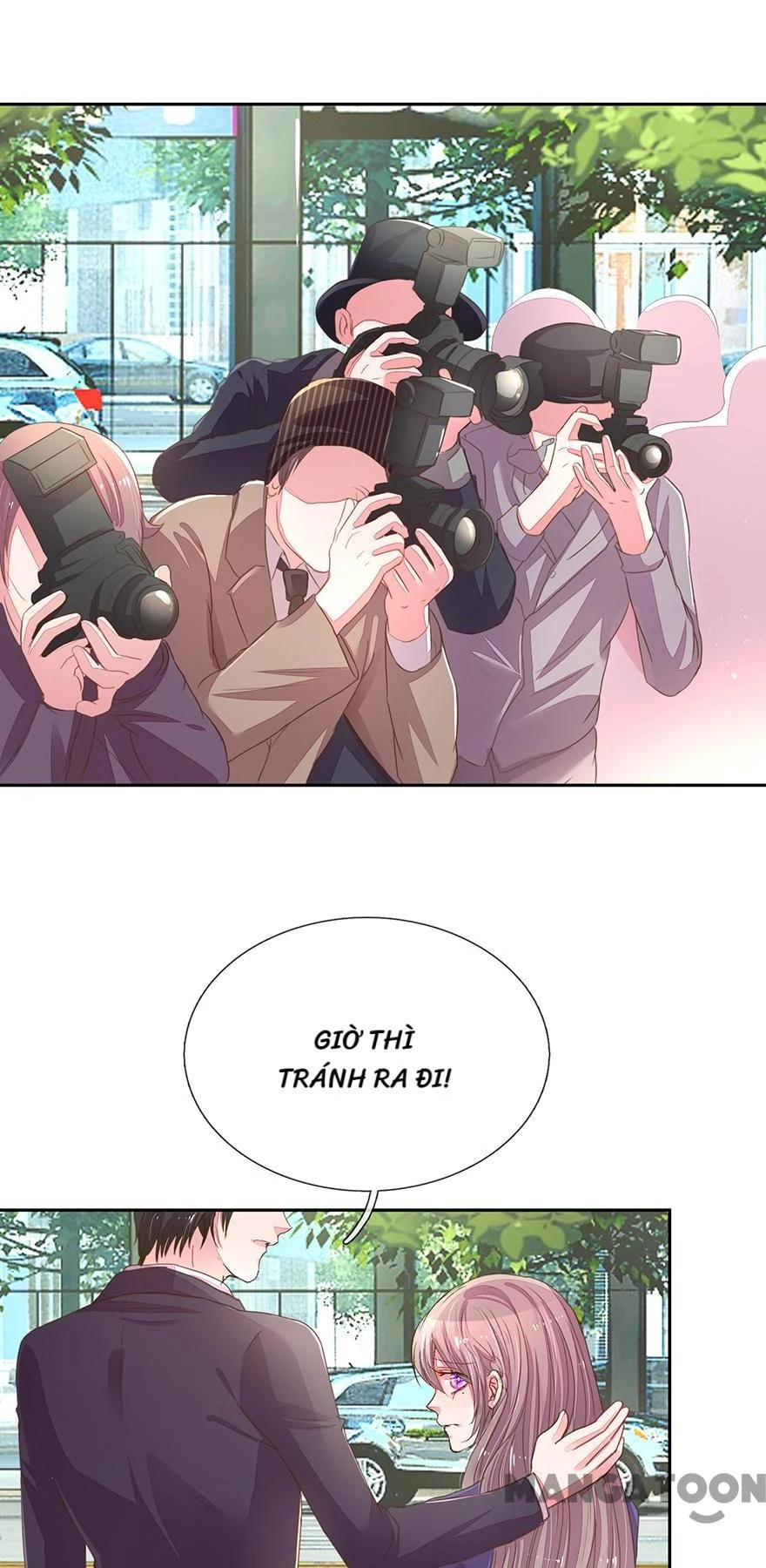 Nắng Mai Không Đẹp Bằng Em Chapter 123 - 7