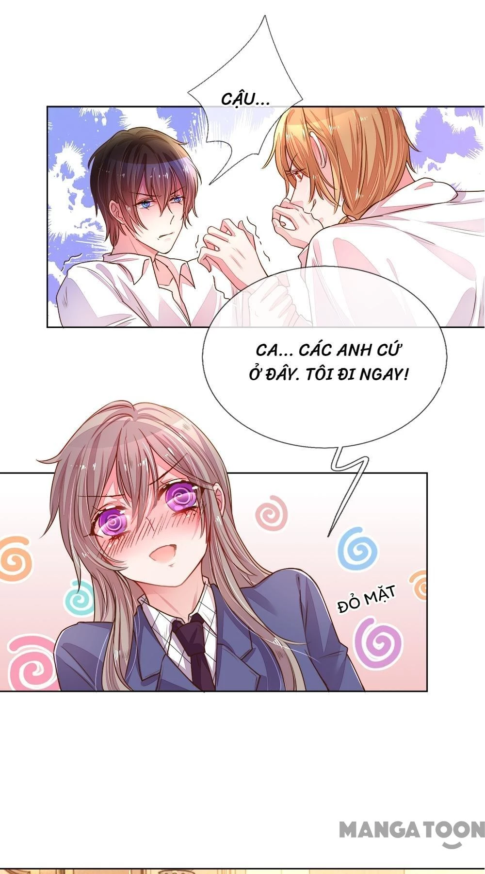 Nắng Mai Không Đẹp Bằng Em Chapter 127 - 4