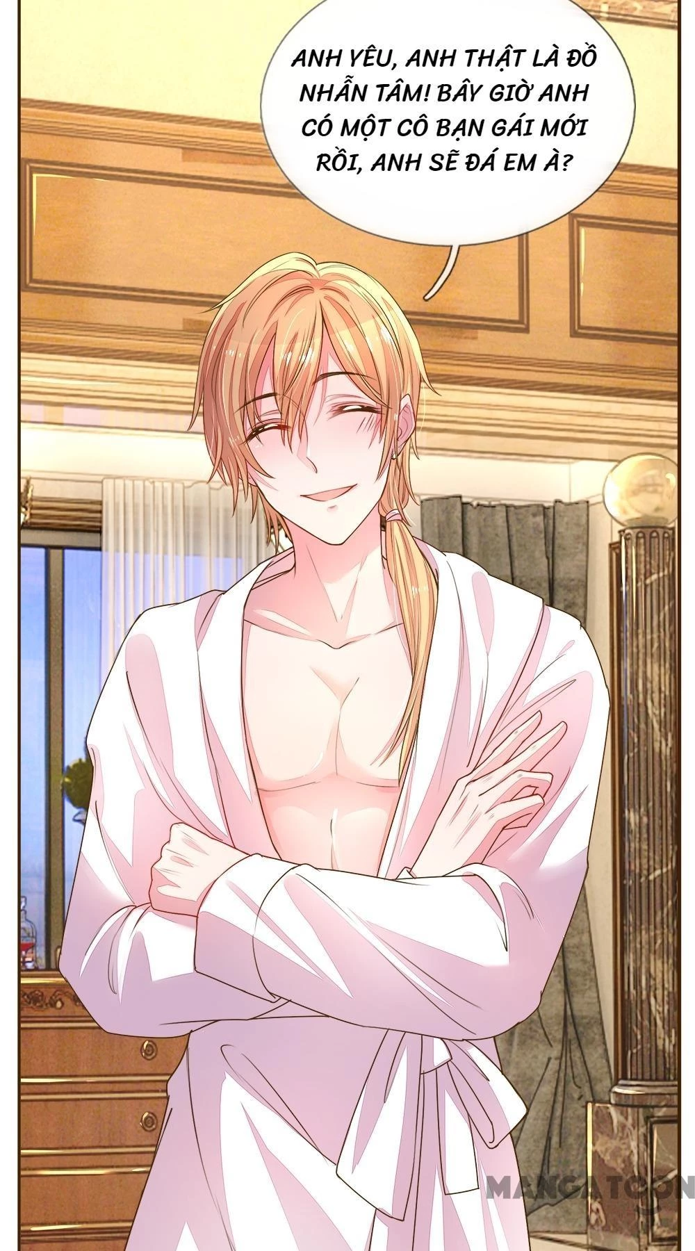 Nắng Mai Không Đẹp Bằng Em Chapter 127 - 10