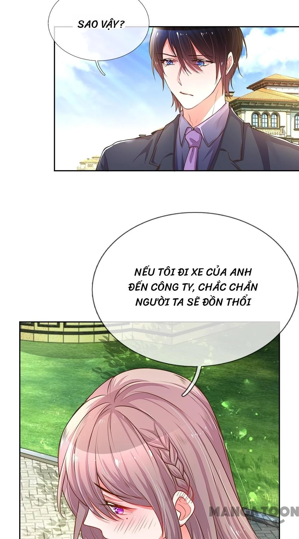 Nắng Mai Không Đẹp Bằng Em Chapter 130 - 2