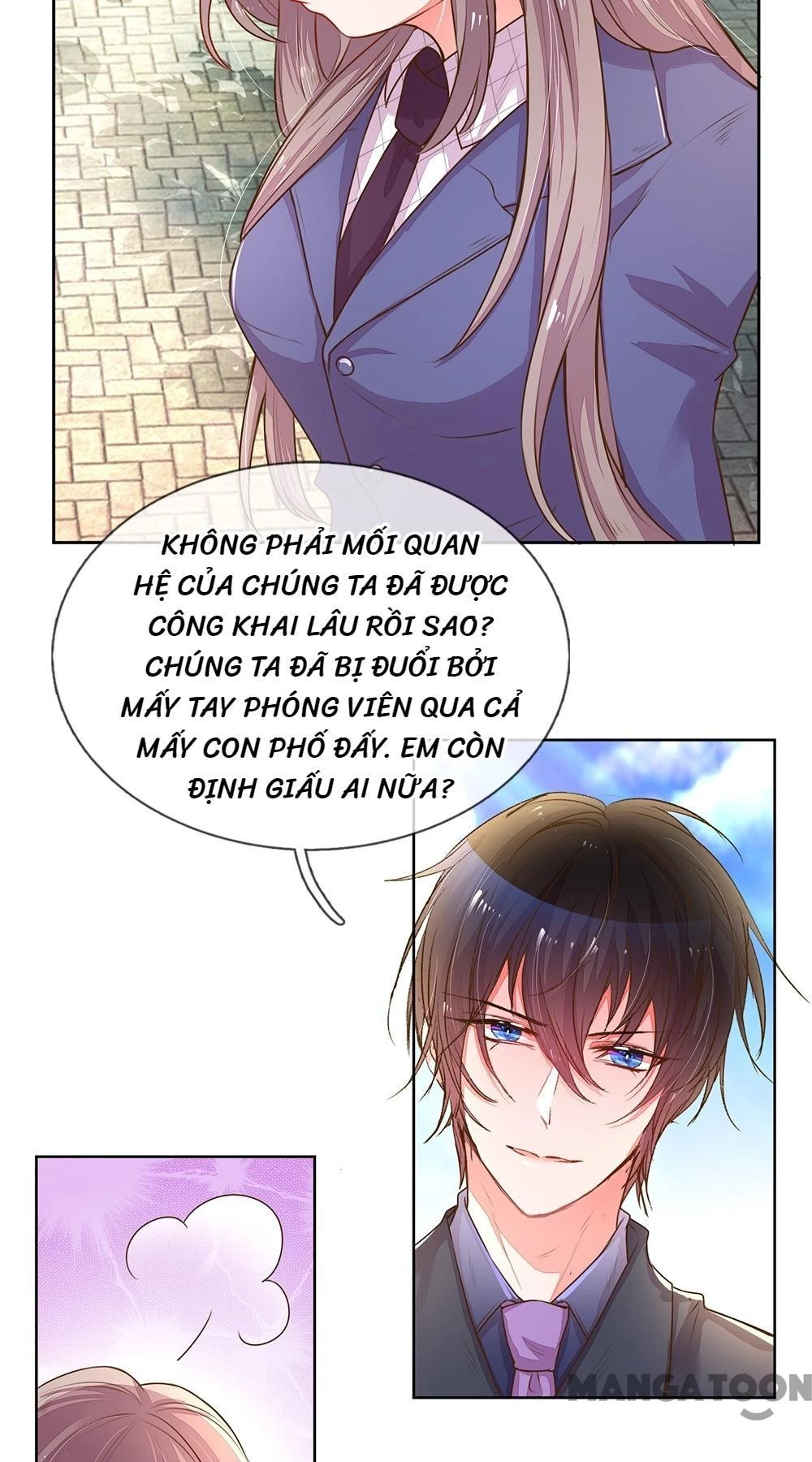 Nắng Mai Không Đẹp Bằng Em Chapter 130 - 3