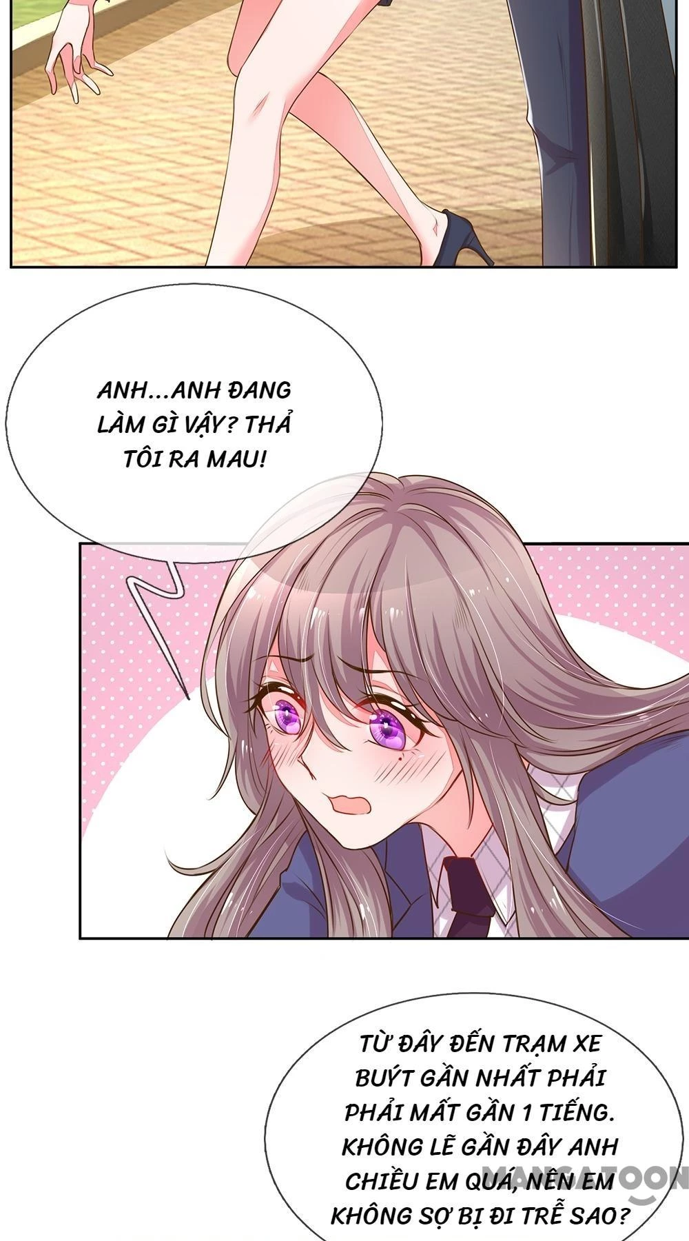 Nắng Mai Không Đẹp Bằng Em Chapter 130 - 7